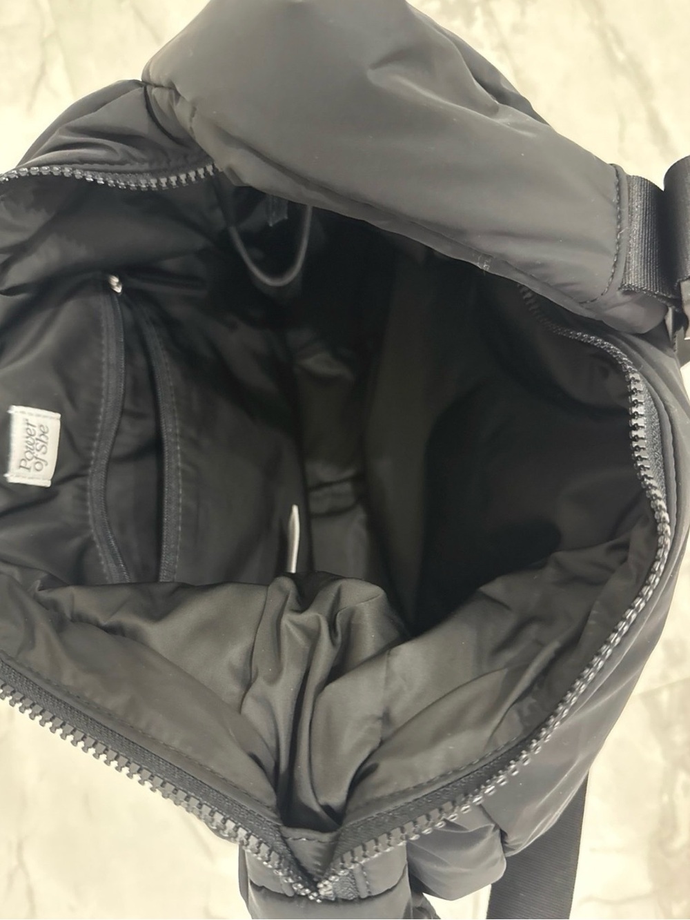 Athleta All About Medium Crossbody Hobo Bag - Picture 5 of 13